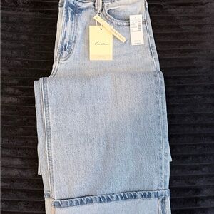 KanCan Light Blue Flare & Wide Leg Jeans